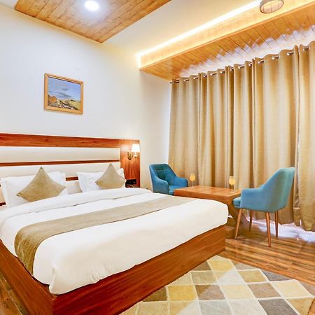 Utpala House By Lifestyle Stays Sissu Εξωτερικό φωτογραφία