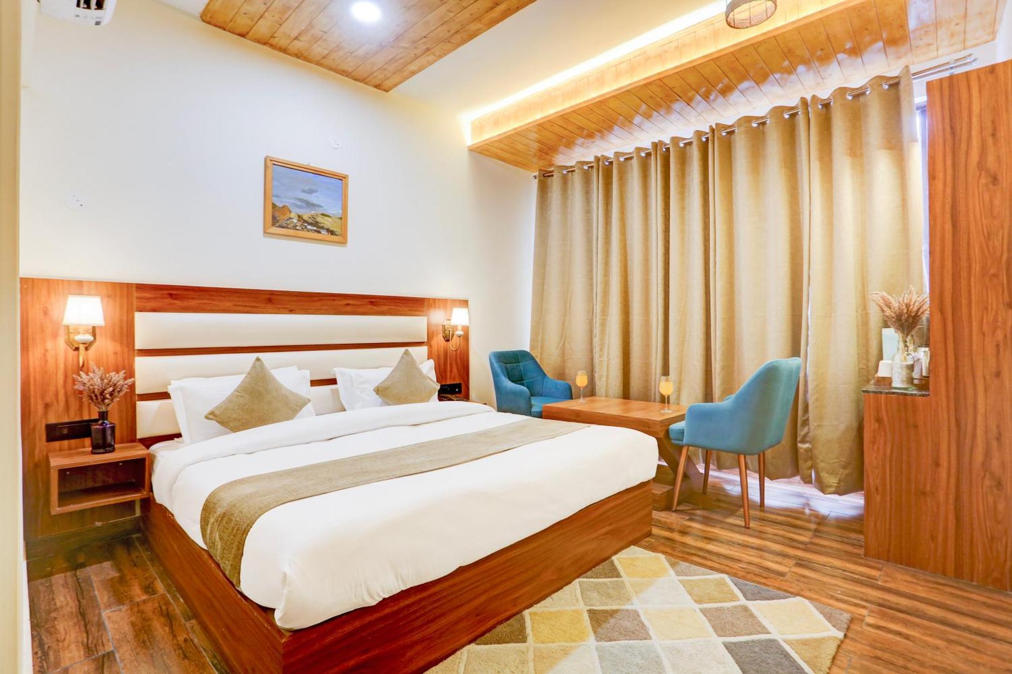 Utpala House By Lifestyle Stays Sissu Εξωτερικό φωτογραφία