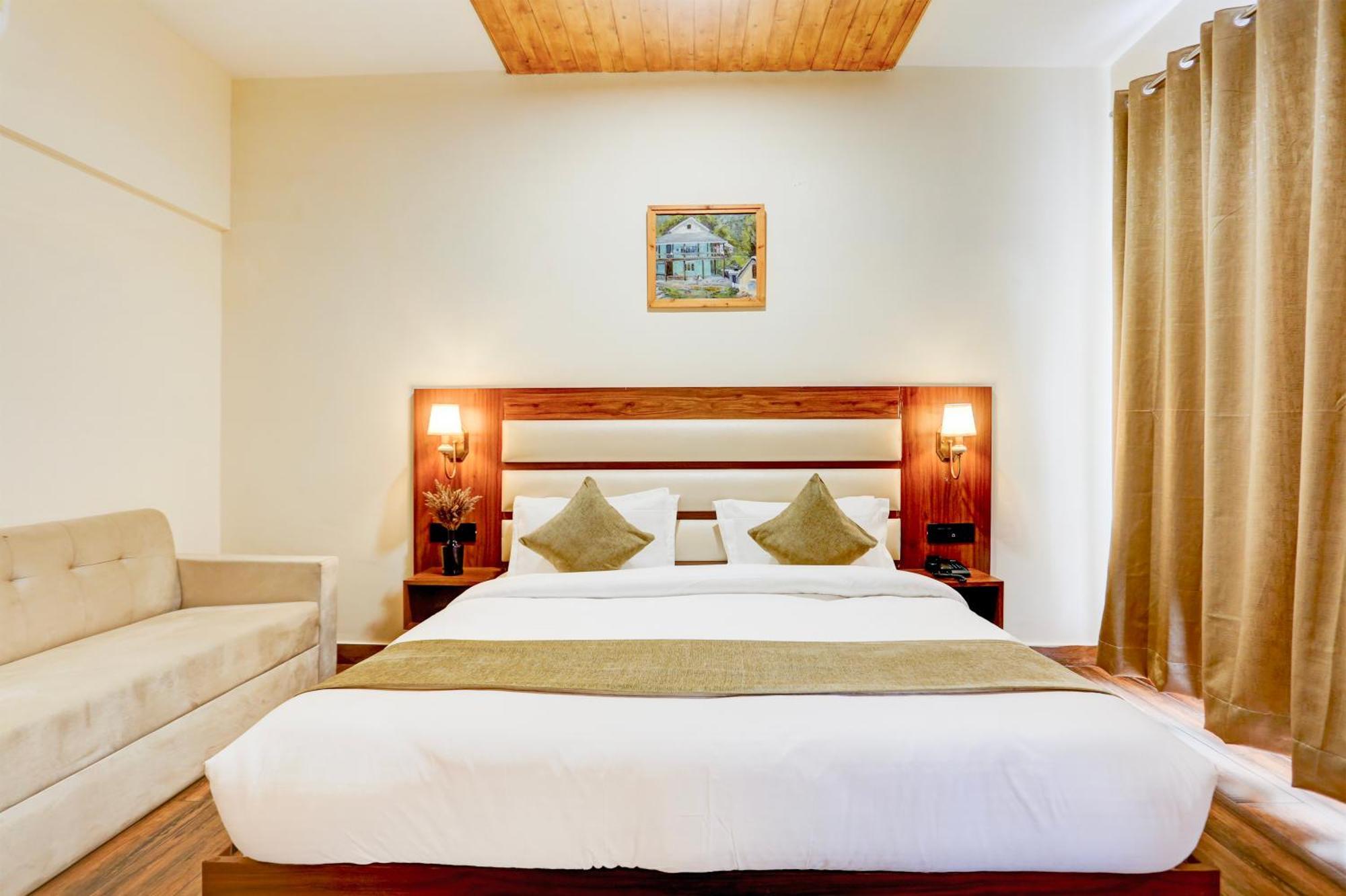 Utpala House By Lifestyle Stays Sissu Εξωτερικό φωτογραφία