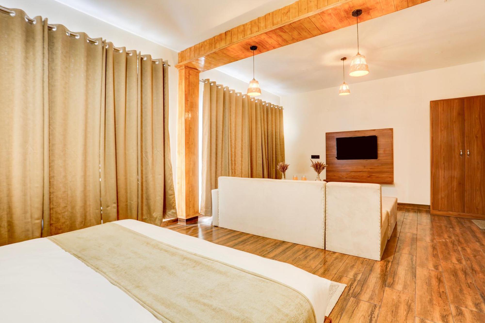 Utpala House By Lifestyle Stays Sissu Εξωτερικό φωτογραφία