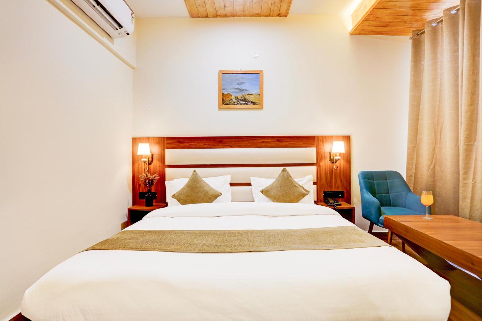 Utpala House By Lifestyle Stays Sissu Εξωτερικό φωτογραφία