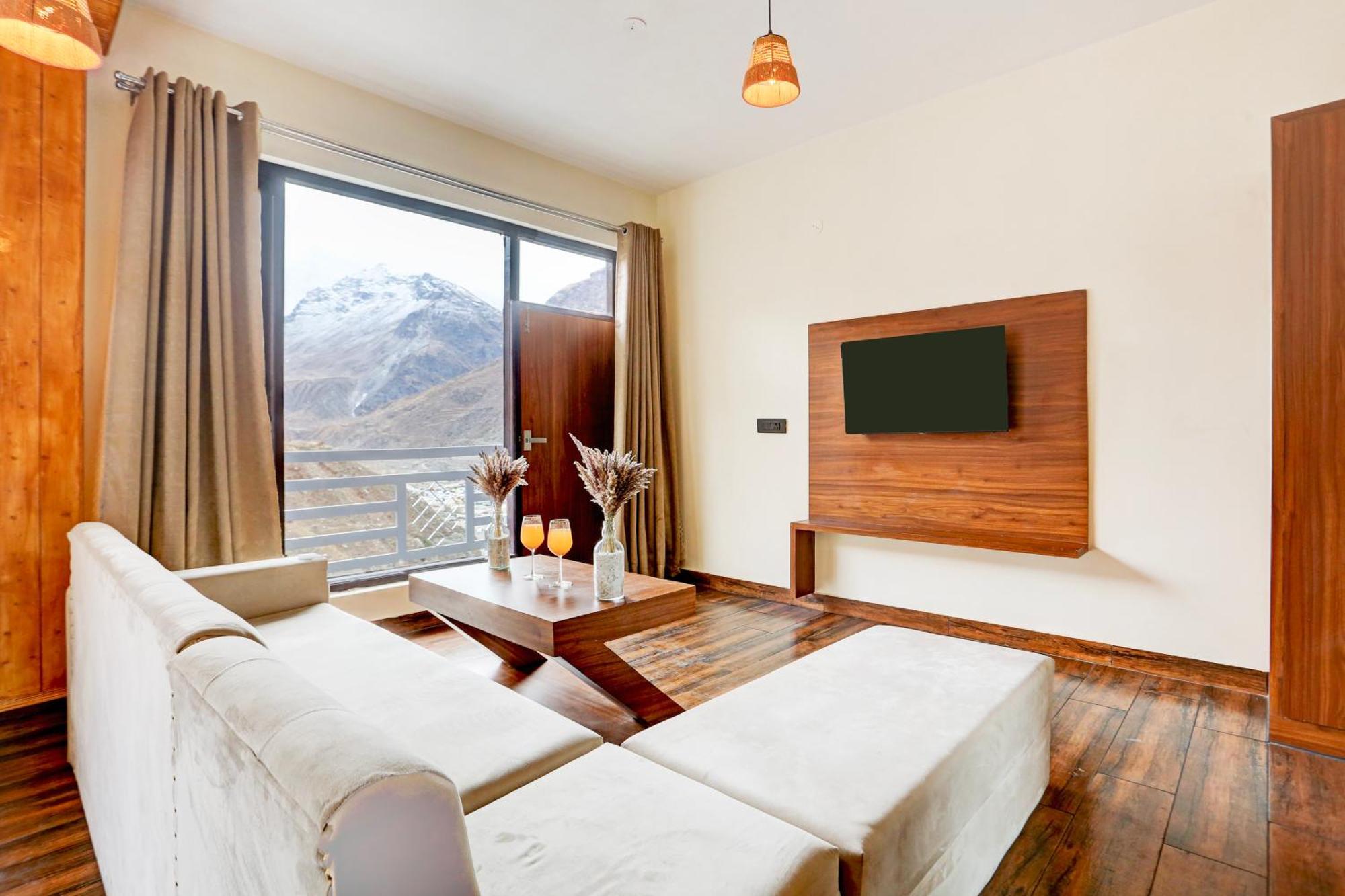Utpala House By Lifestyle Stays Sissu Εξωτερικό φωτογραφία