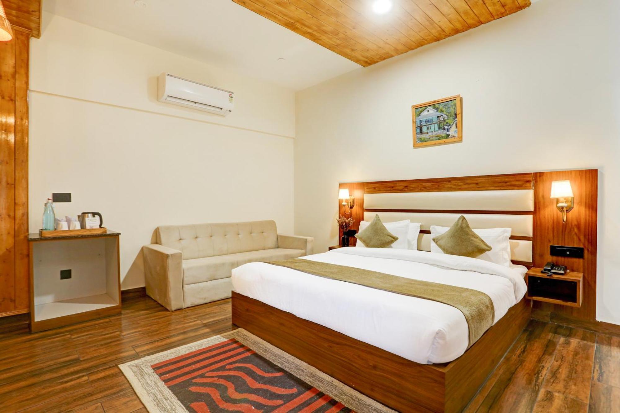 Utpala House By Lifestyle Stays Sissu Εξωτερικό φωτογραφία