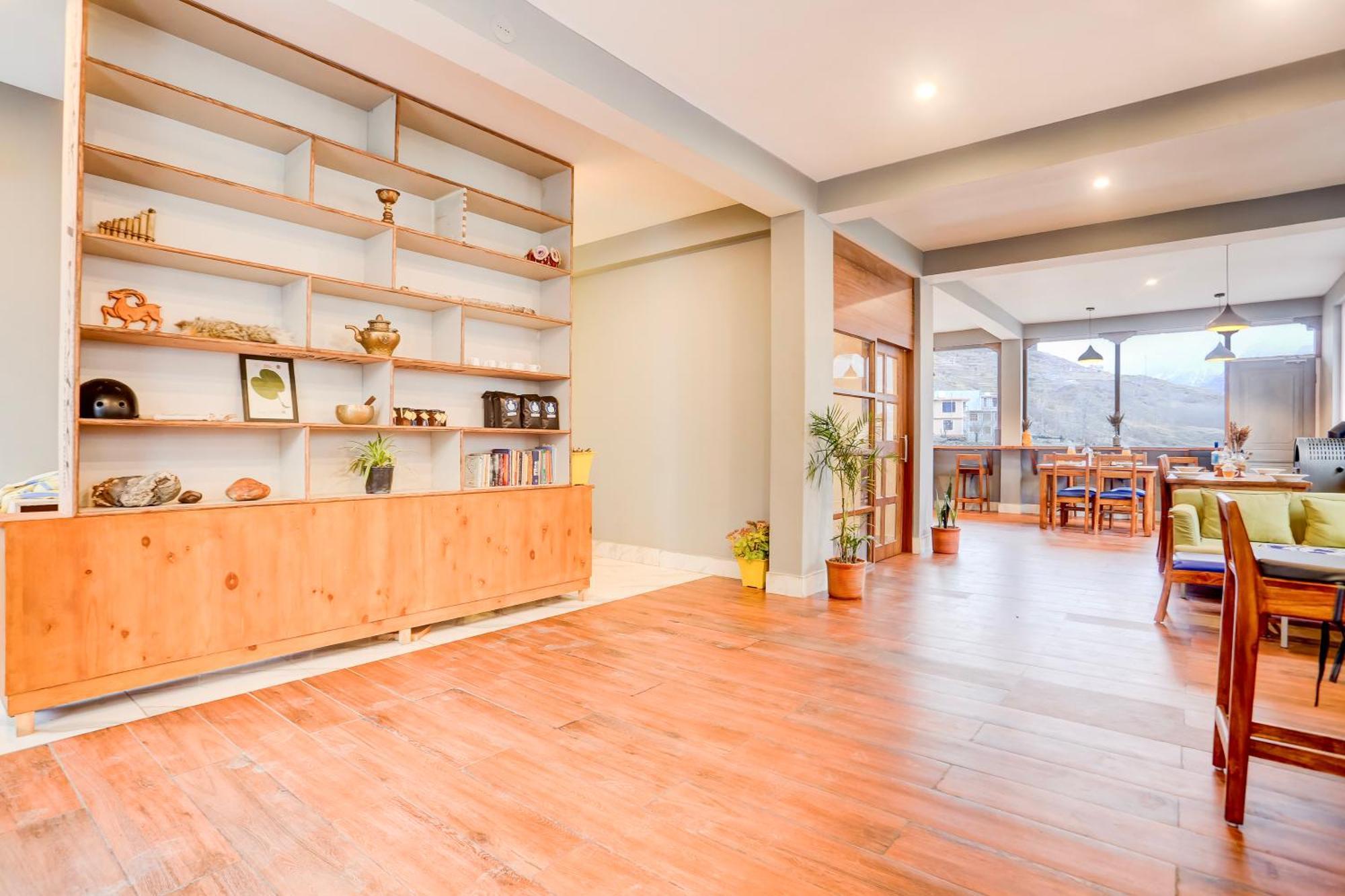 Utpala House By Lifestyle Stays Sissu Εξωτερικό φωτογραφία