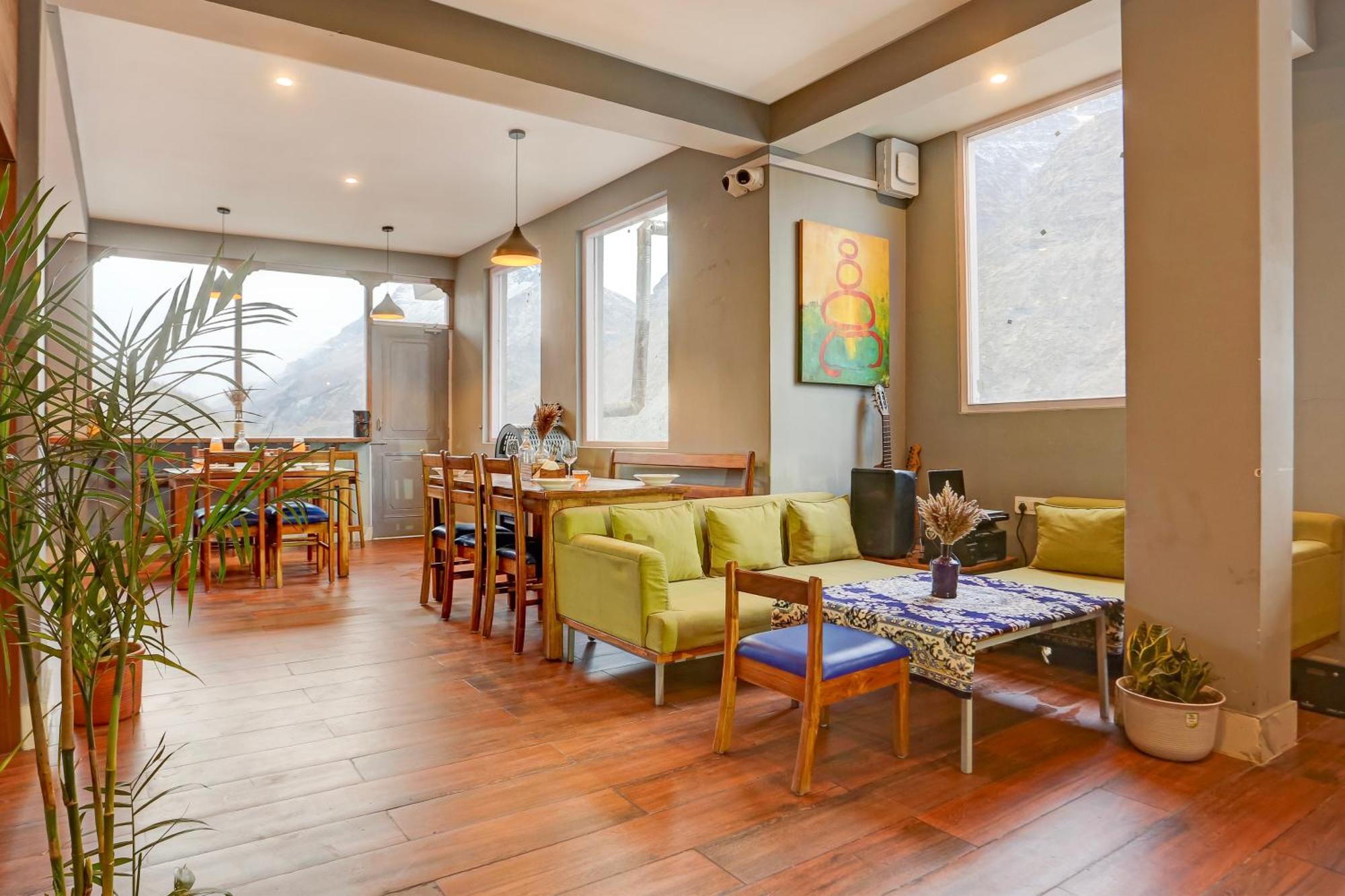 Utpala House By Lifestyle Stays Sissu Εξωτερικό φωτογραφία