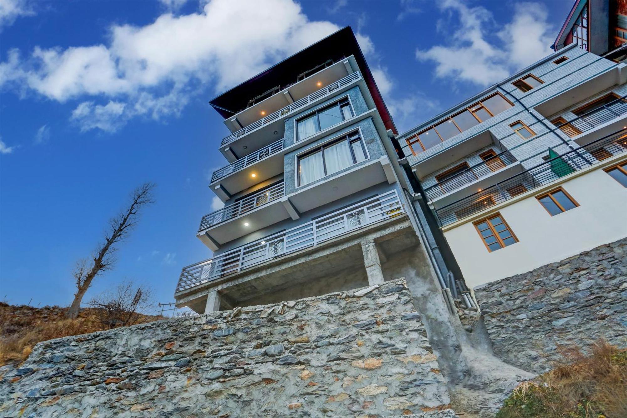 Utpala House By Lifestyle Stays Sissu Εξωτερικό φωτογραφία