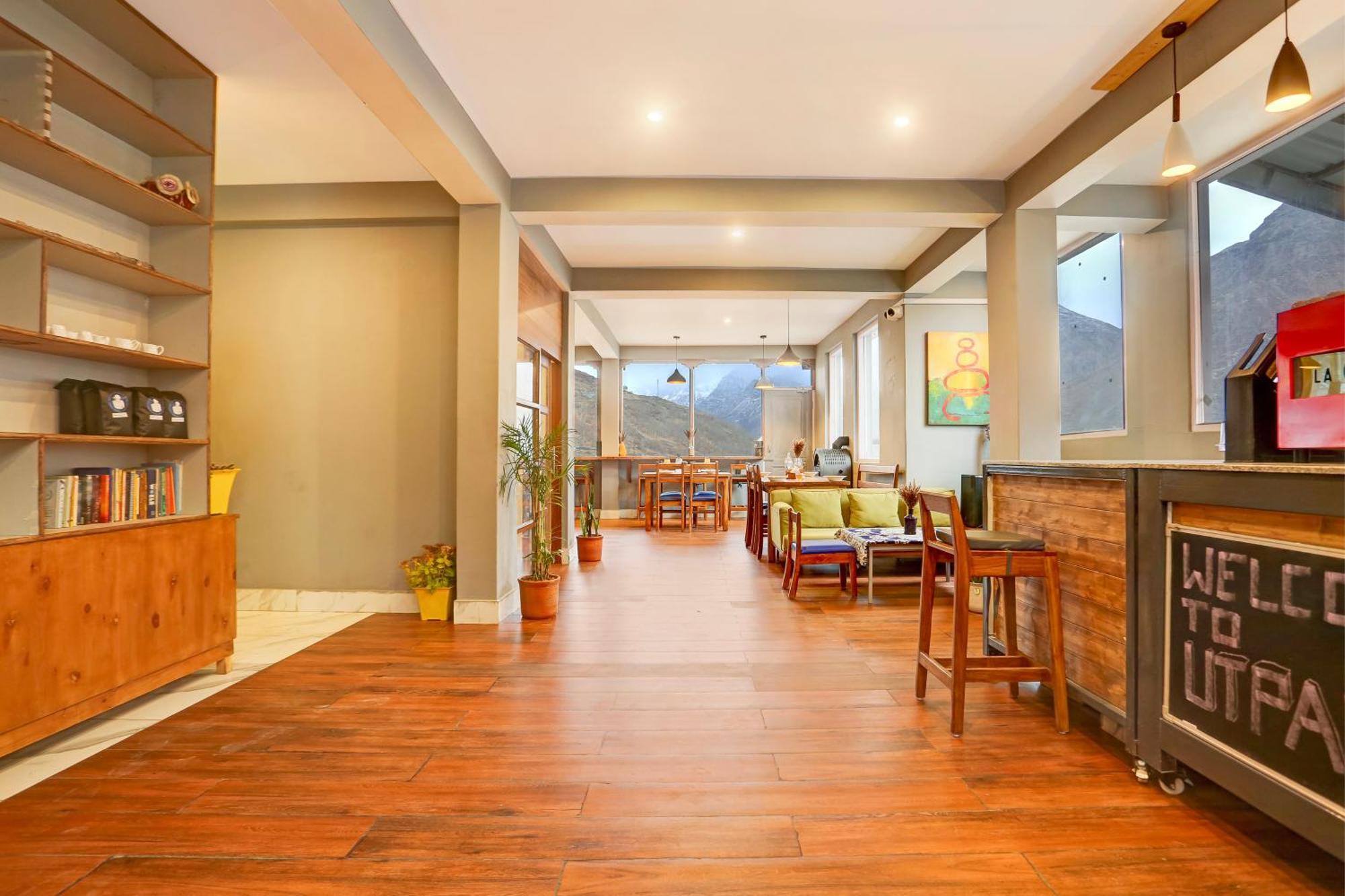 Utpala House By Lifestyle Stays Sissu Εξωτερικό φωτογραφία
