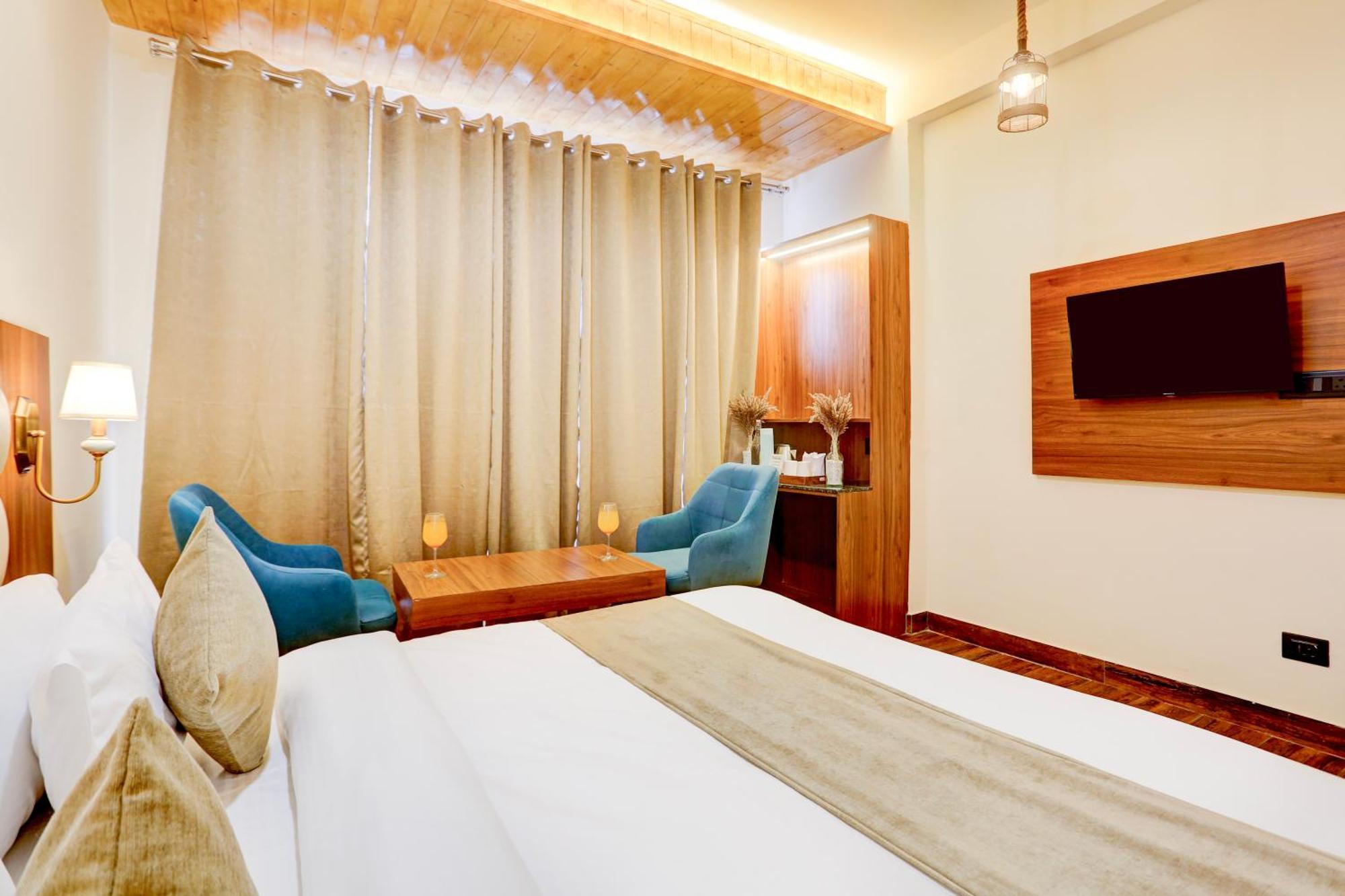 Utpala House By Lifestyle Stays Sissu Εξωτερικό φωτογραφία