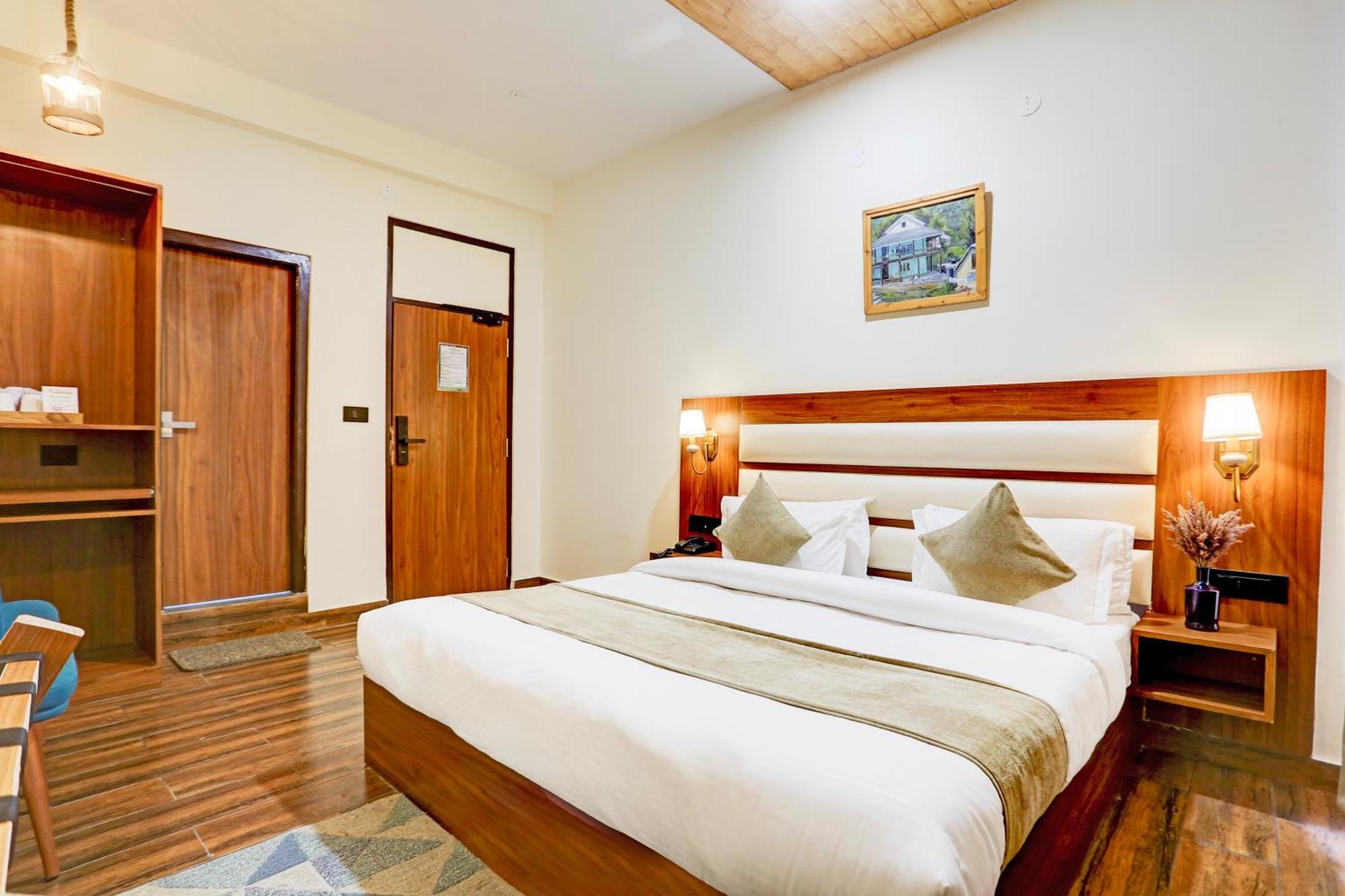 Utpala House By Lifestyle Stays Sissu Εξωτερικό φωτογραφία