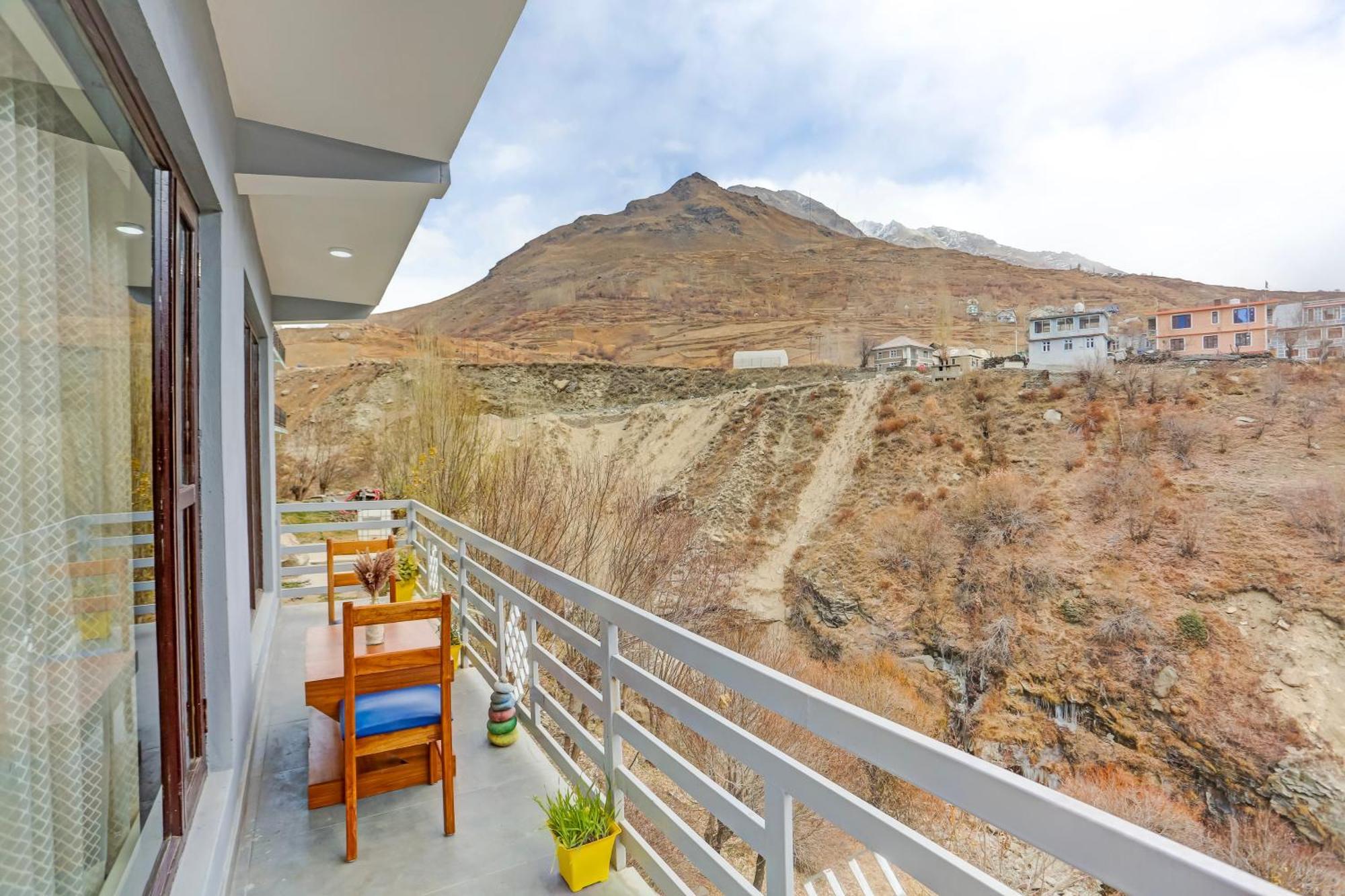 Utpala House By Lifestyle Stays Sissu Εξωτερικό φωτογραφία