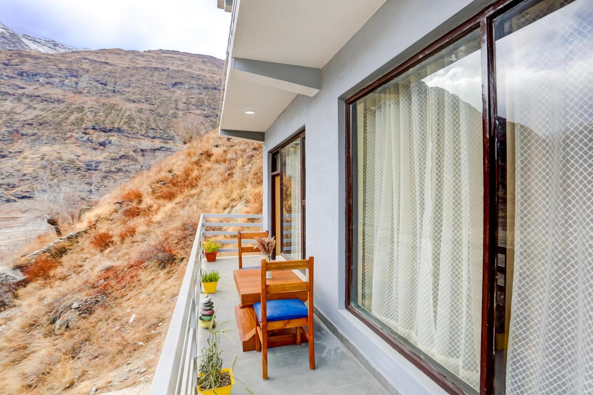 Utpala House By Lifestyle Stays Sissu Εξωτερικό φωτογραφία