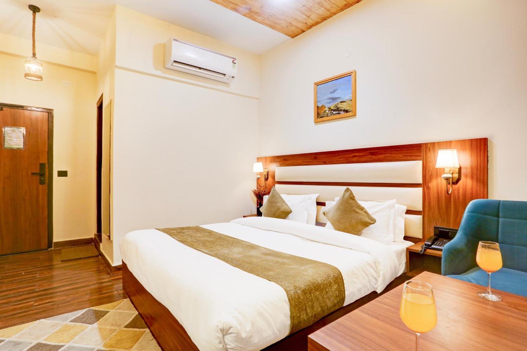 Utpala House By Lifestyle Stays Sissu Εξωτερικό φωτογραφία