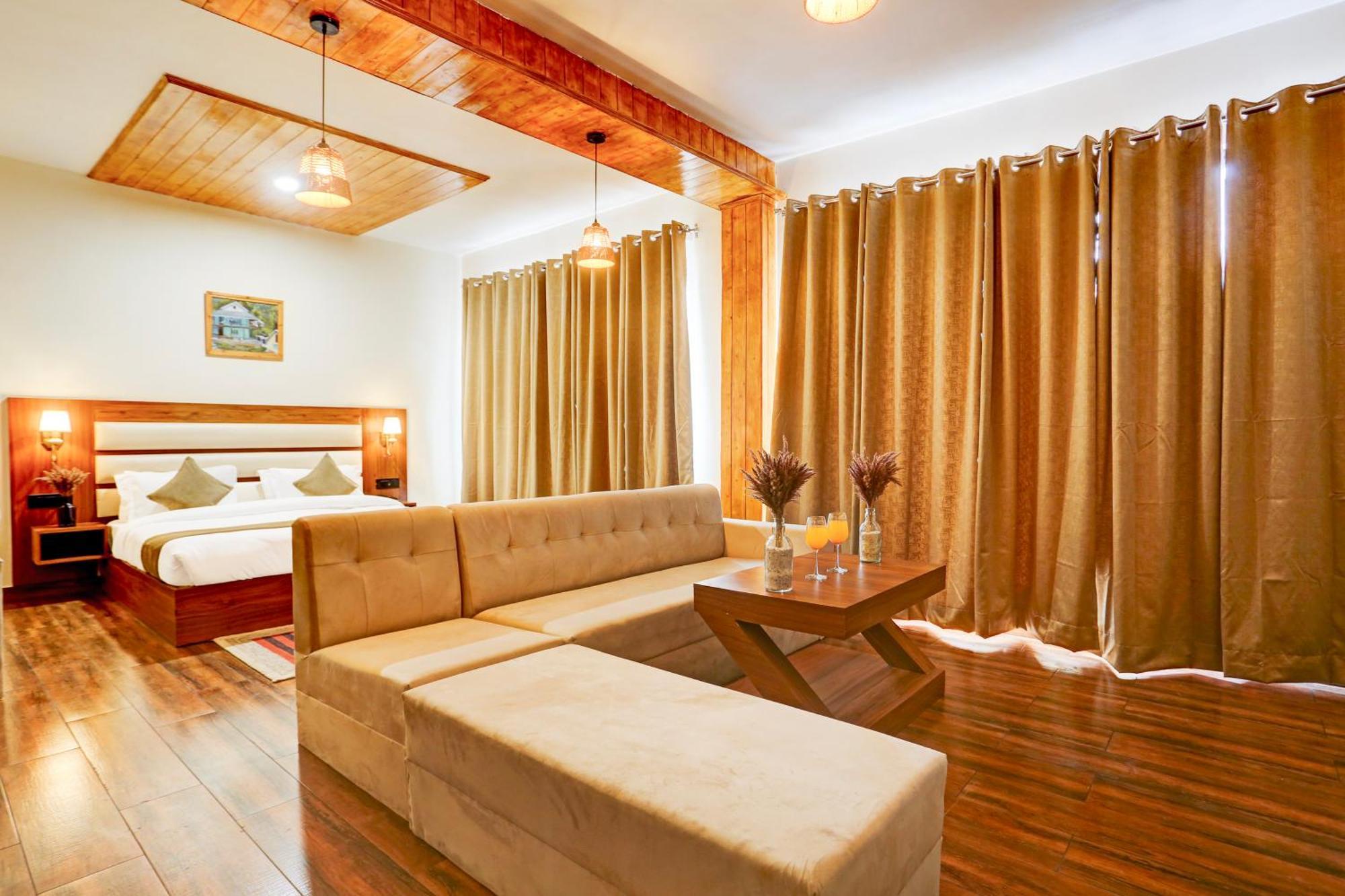 Utpala House By Lifestyle Stays Sissu Εξωτερικό φωτογραφία
