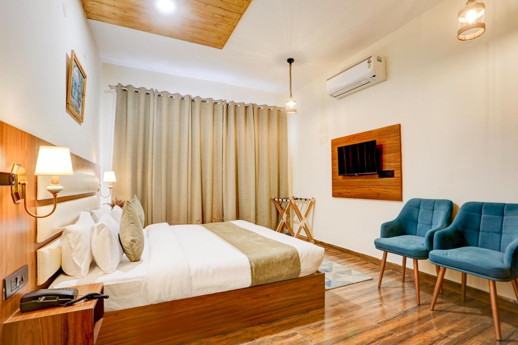 Utpala House By Lifestyle Stays Sissu Εξωτερικό φωτογραφία